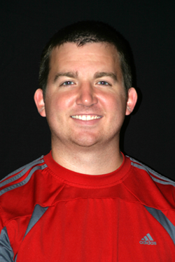 Pastor Andy Kinsey