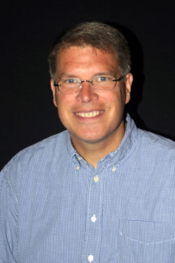 Pastor Andy Kinsey