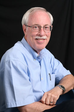 Reverend Robert P. Coleman